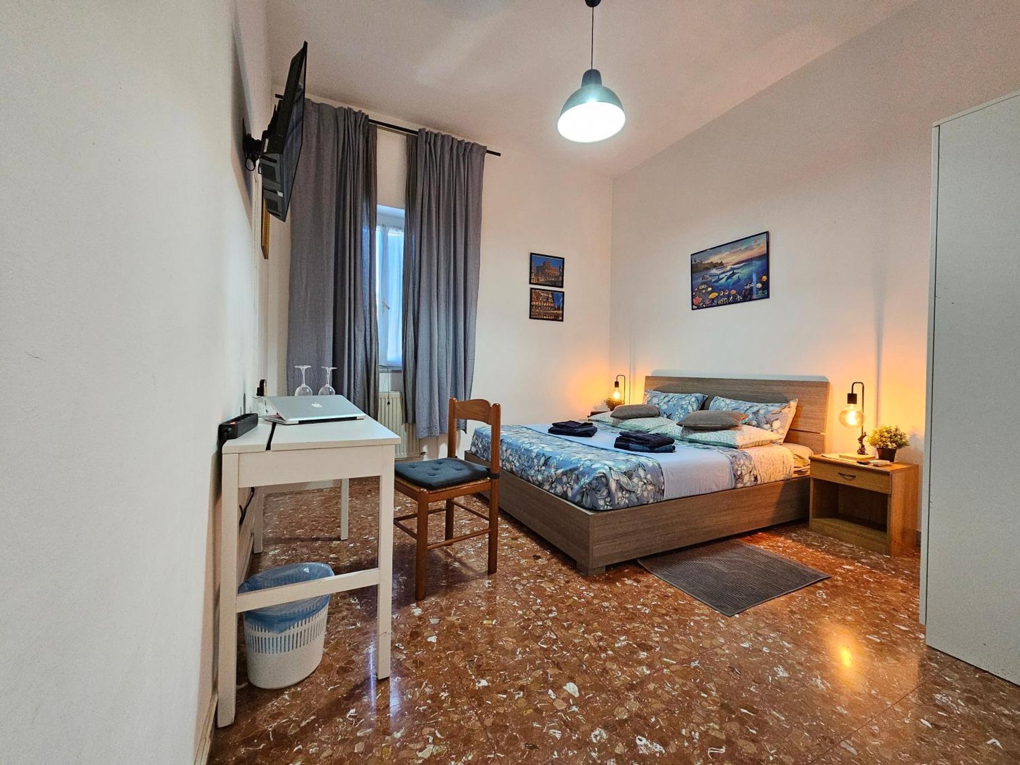 Eva Capital Guest House Vitinia Exterior photo